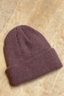 Oscar beanie - Brun