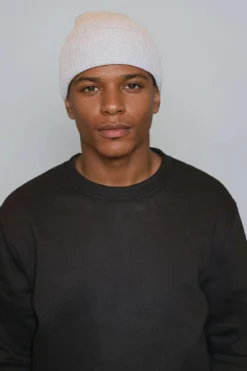 Oscar beanie - Grå