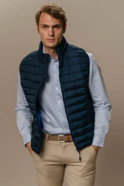 Oslo Vest - Navy