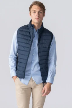 Oslo Vest - Navy