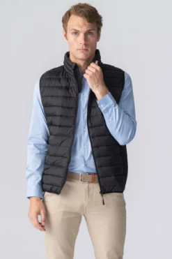 Oslo Vest - Sort