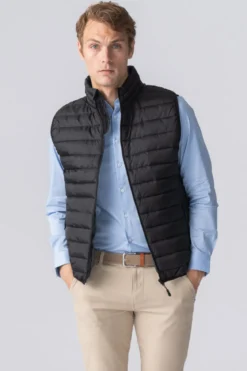 Oslo Vest - Sort