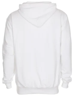 Oversized Hoodie - Hvid