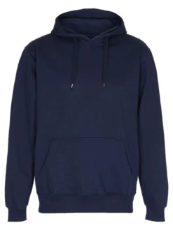 Oversized Hoodie - Navy