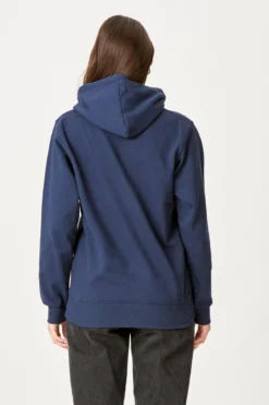 Oversized Hoodie - Navy