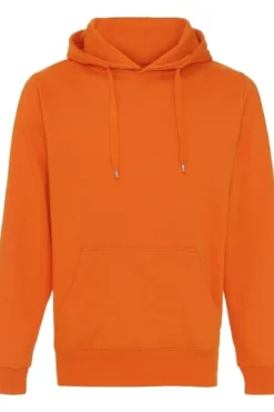 Oversized Hoodie - Orange