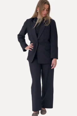Oversized Suit - Sort