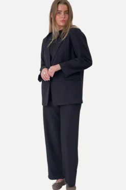 Oversized Suit - Sort