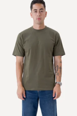 Oversized T-shirt - Army