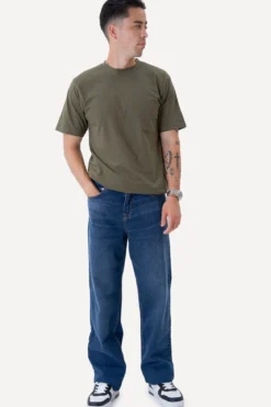 Oversized T-shirt - Army
