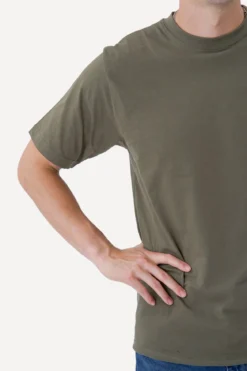 Oversized T-shirt - Army