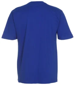 Oversized T-shirt - Blå