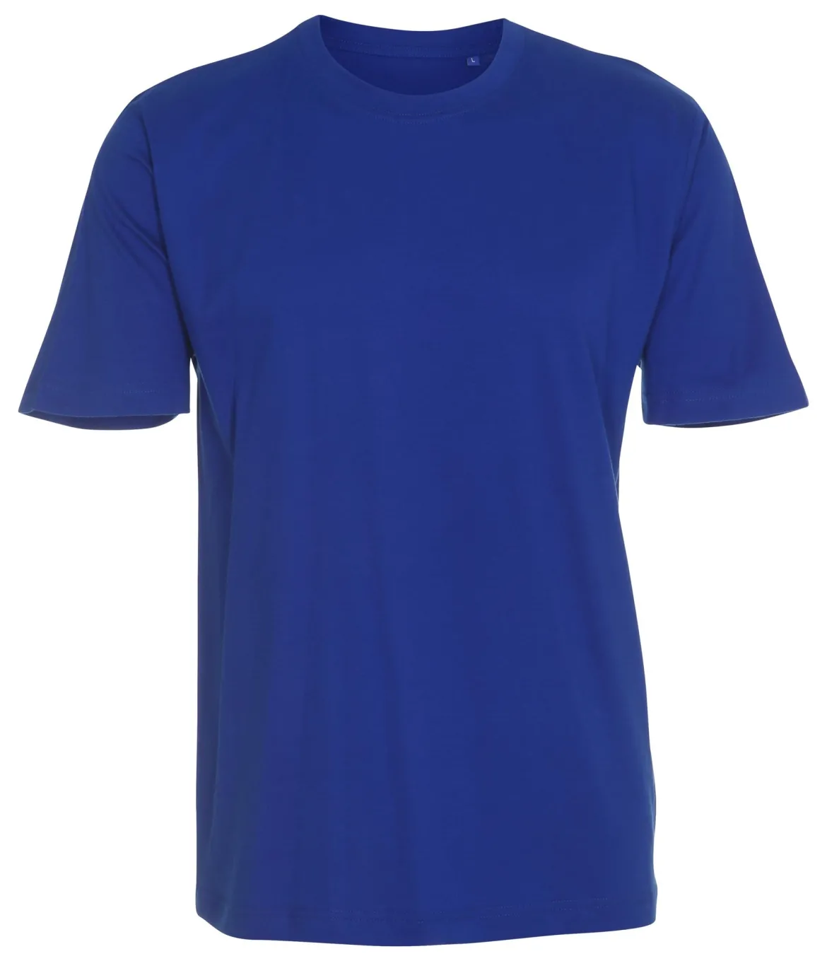 Oversized T-shirt - Blå