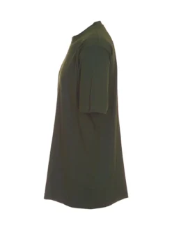 Oversized T-shirt - Bottle Green
