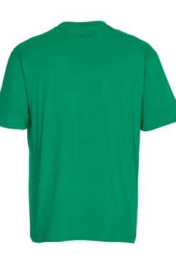 Oversized T-shirt - Grøn