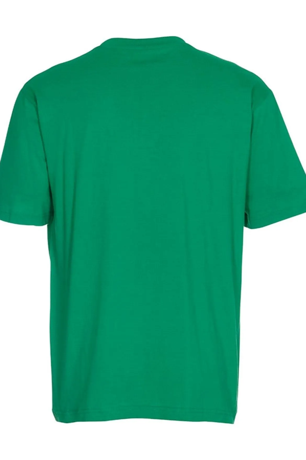 Oversized T-shirt - Grøn