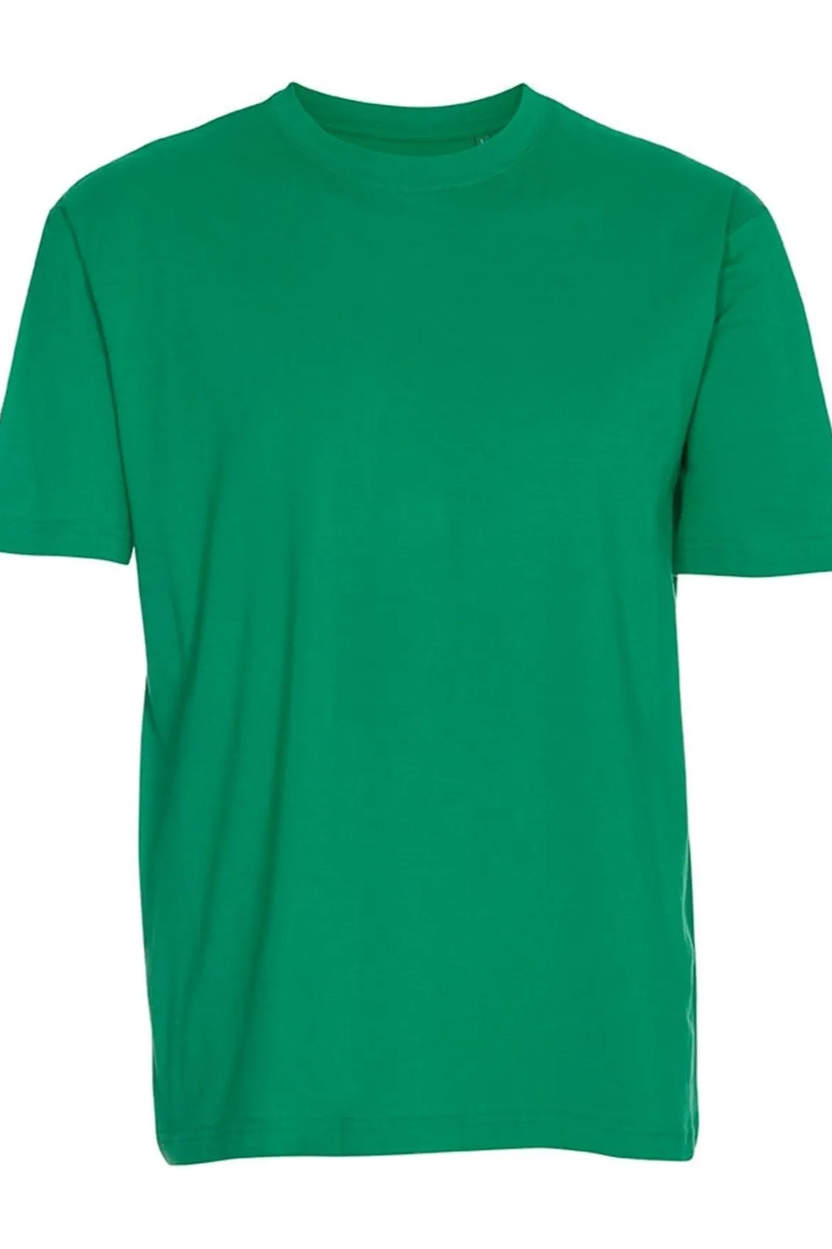 Oversized T-shirt - Grøn
