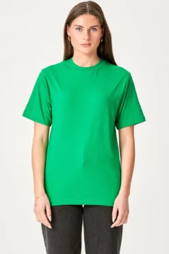Oversized T-shirt - Grøn