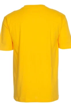Oversized T-shirt - Gul