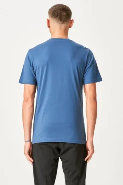 Oversized T-shirt - Harbour Blue