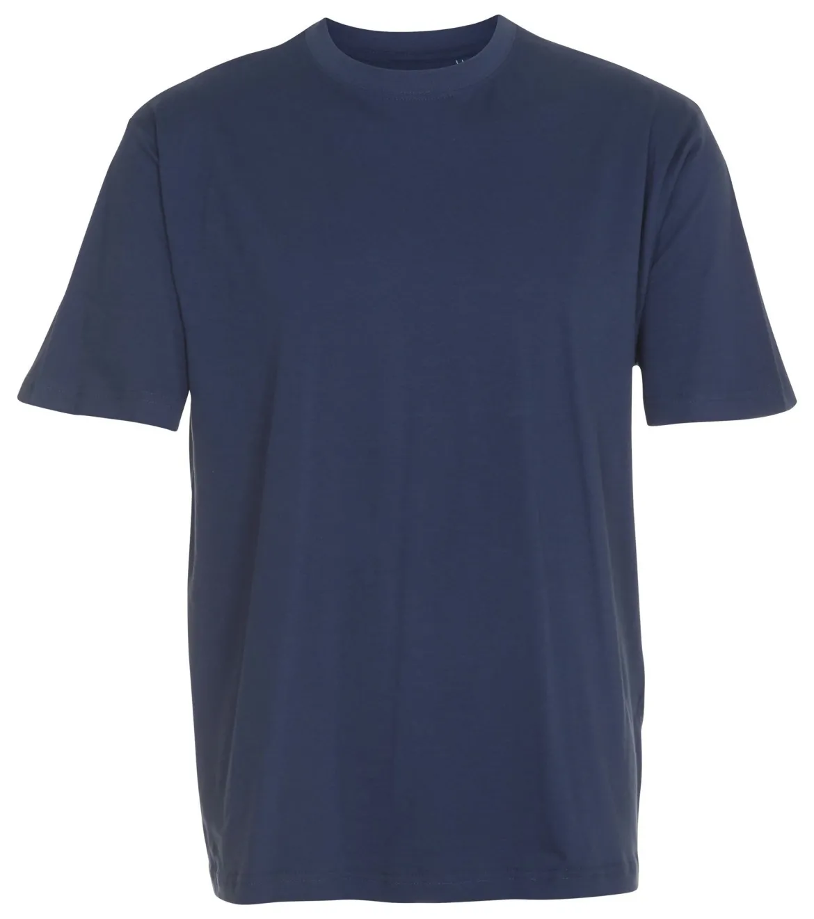 Oversized T-shirt - Harbour Blue