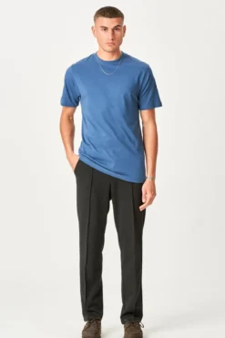 Oversized T-shirt - Harbour Blue