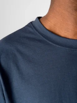 Oversized T-shirt - Harbour Blue