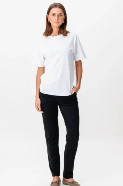 Oversized T-shirt - Hvid
