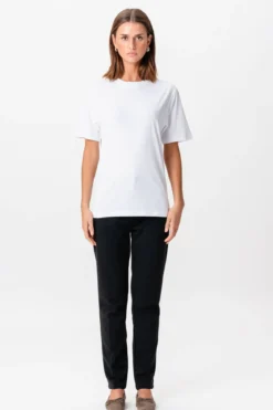Oversized T-shirt - Hvid
