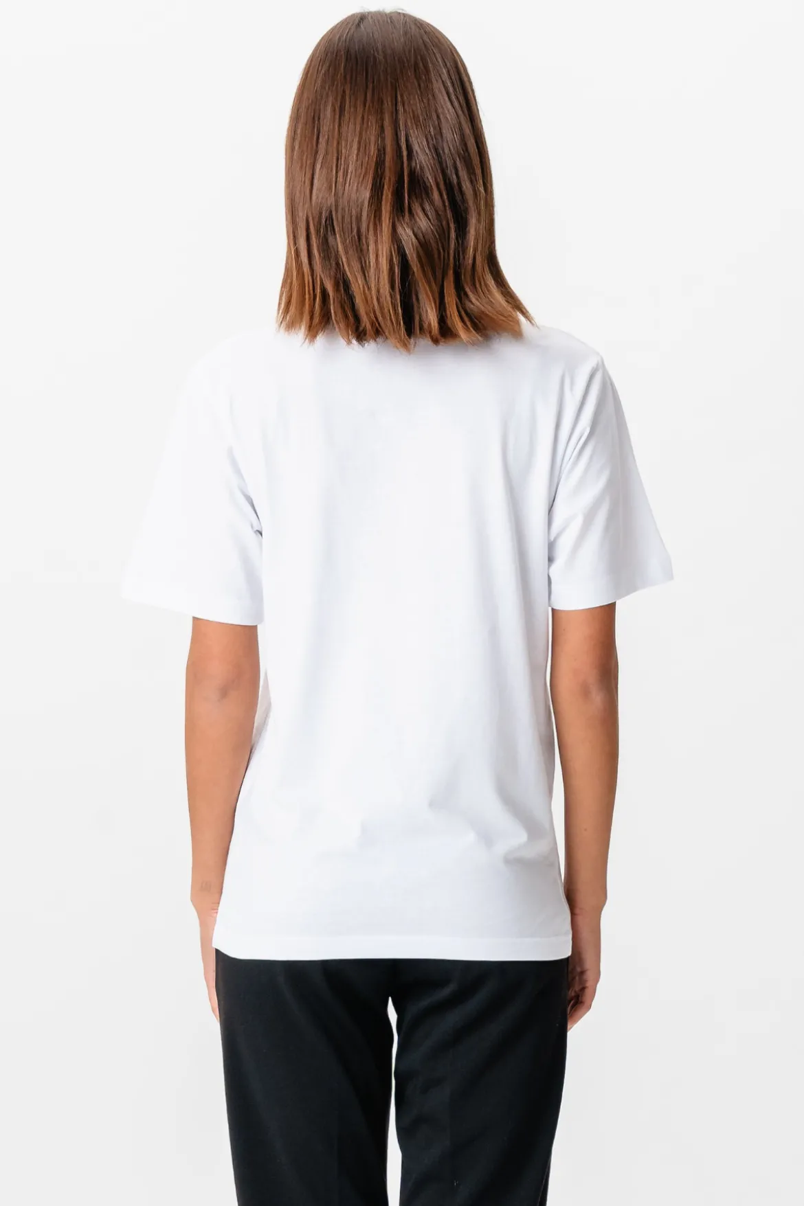 Oversized T-shirt - Hvid