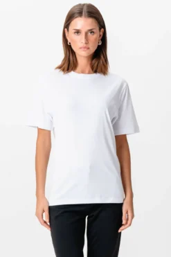 Oversized T-shirt - Hvid