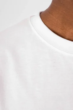 Oversized T-shirt - Hvid