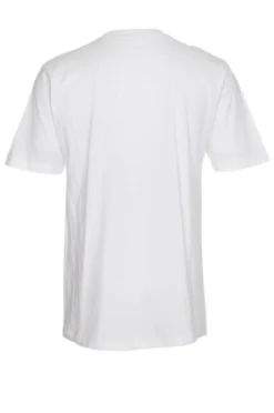 Oversized T-shirt - Hvid