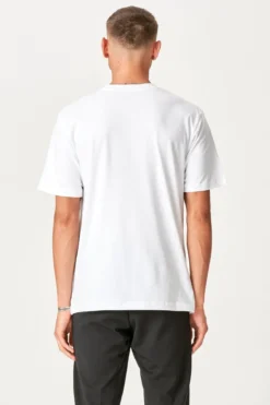 Oversized T-shirt - Hvid