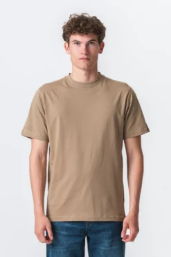 Oversized T-shirt - Khaki