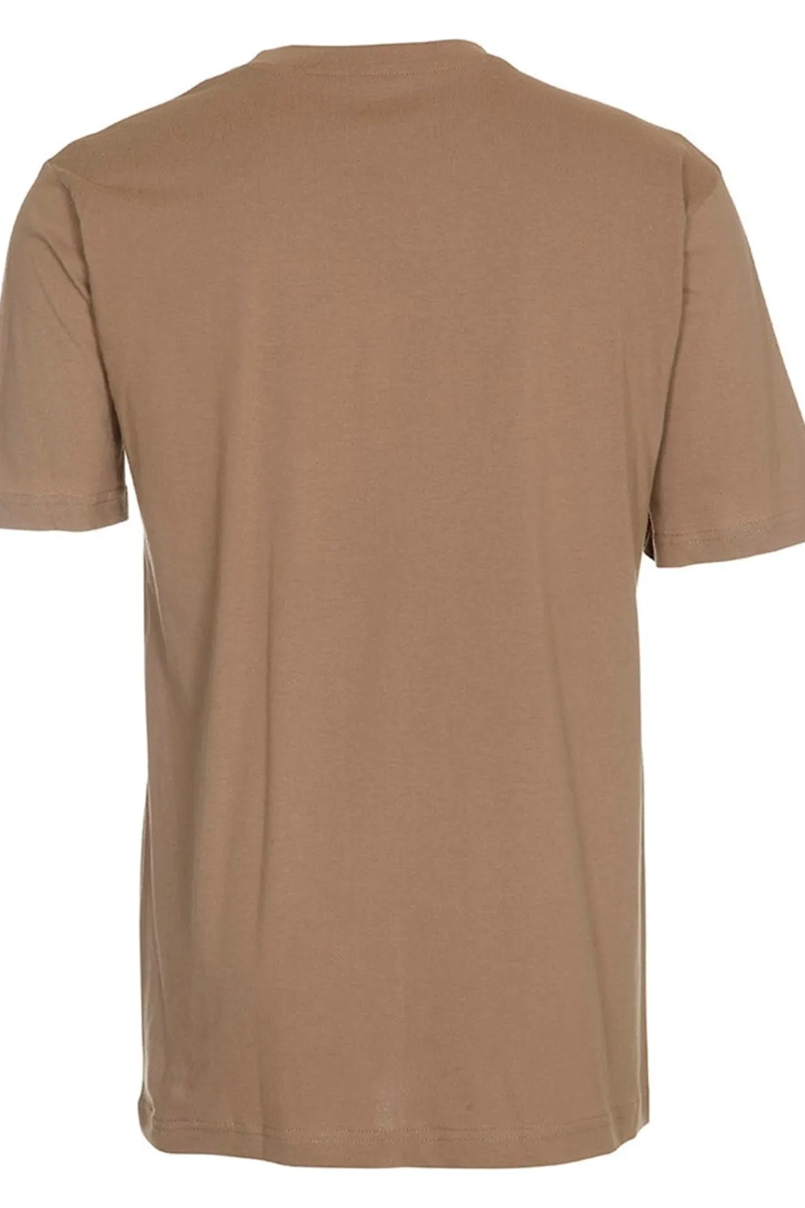 Oversized T-shirt - Khaki (dame)