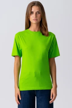 Oversized T-shirt - Lime