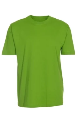 Oversized T-shirt - Lime Grøn