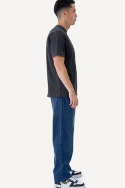 Oversized T-shirt - Mørkegrå