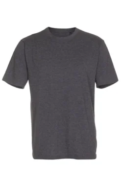 Oversized T-shirt - Mørkegrå