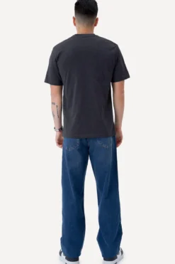 Oversized T-shirt - Mørkegrå