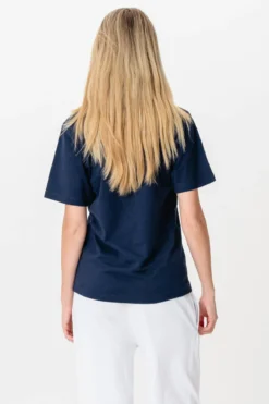 Oversized T-shirt - Navy