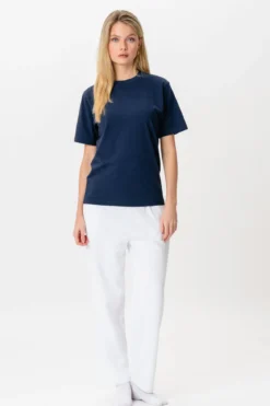 Oversized T-shirt - Navy