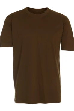 Oversized T-shirt - Olive (dame)