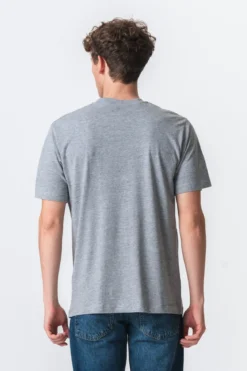 Oversized T-shirt - Oxford Grå