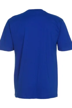 Oversized T-shirt - Royal