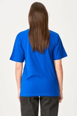 Oversized T-shirt - Royal