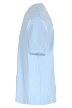 Oversized T-shirt - Sky Blue