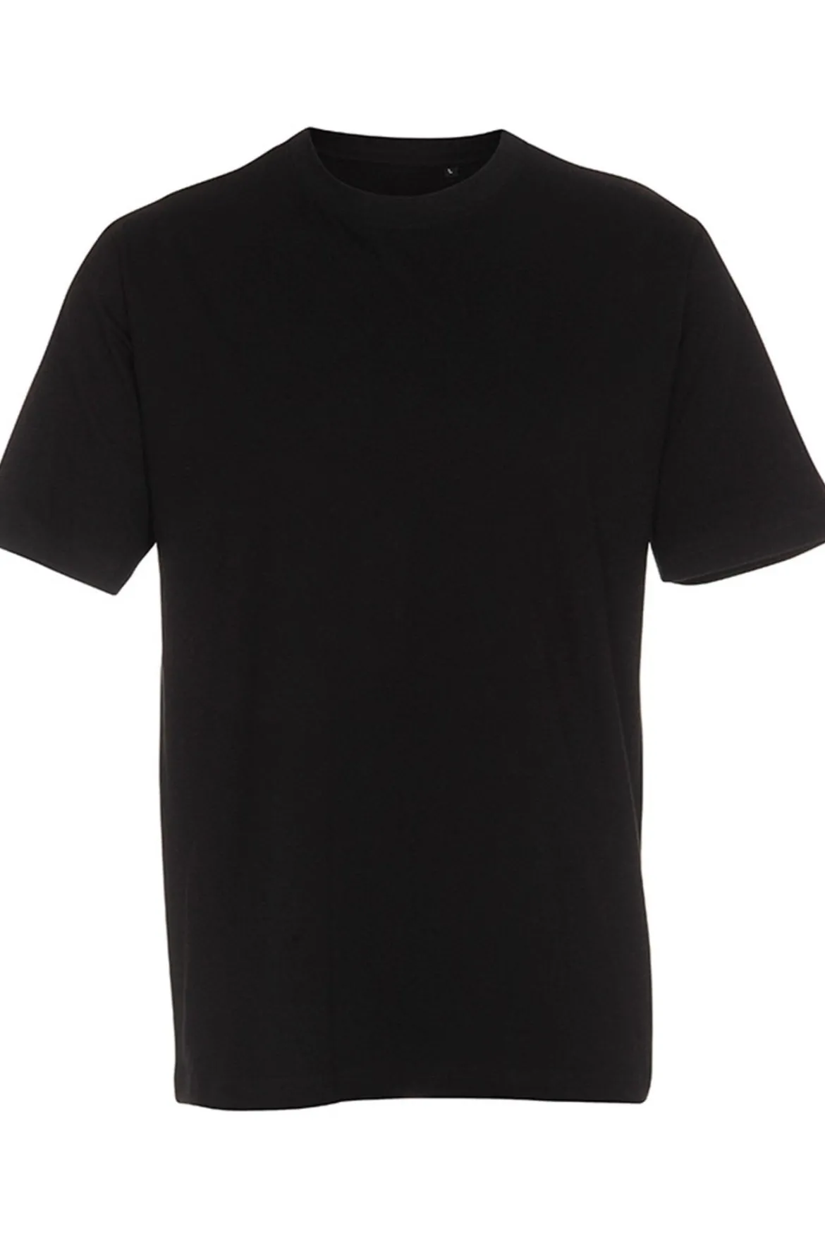 Oversized T-shirt - Sort