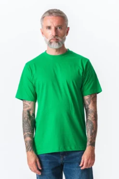 Oversized T-shirt - Spring Green